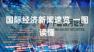 国际经济新闻速览 一图读懂