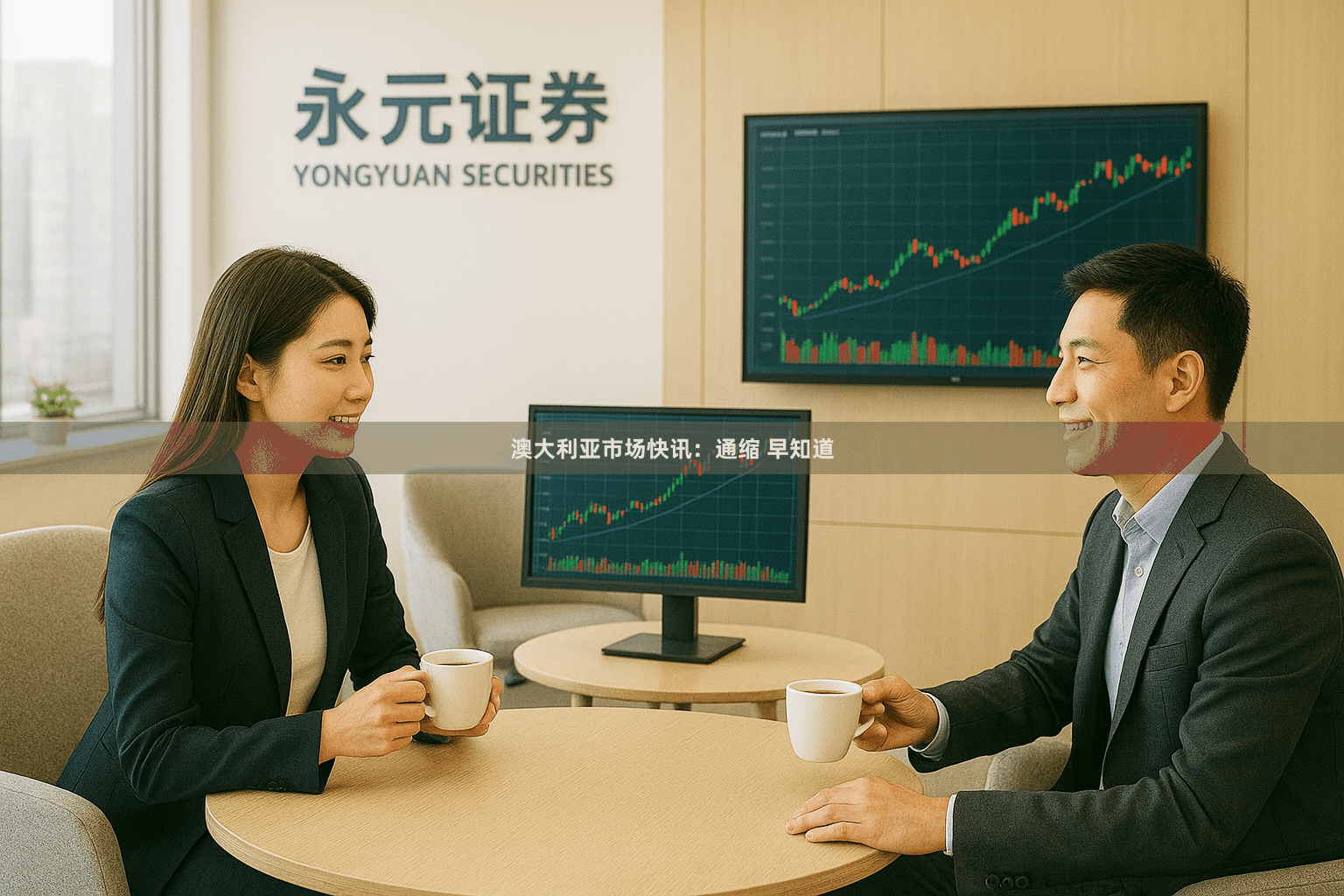 澳大利亚市场快讯：通缩 早知道