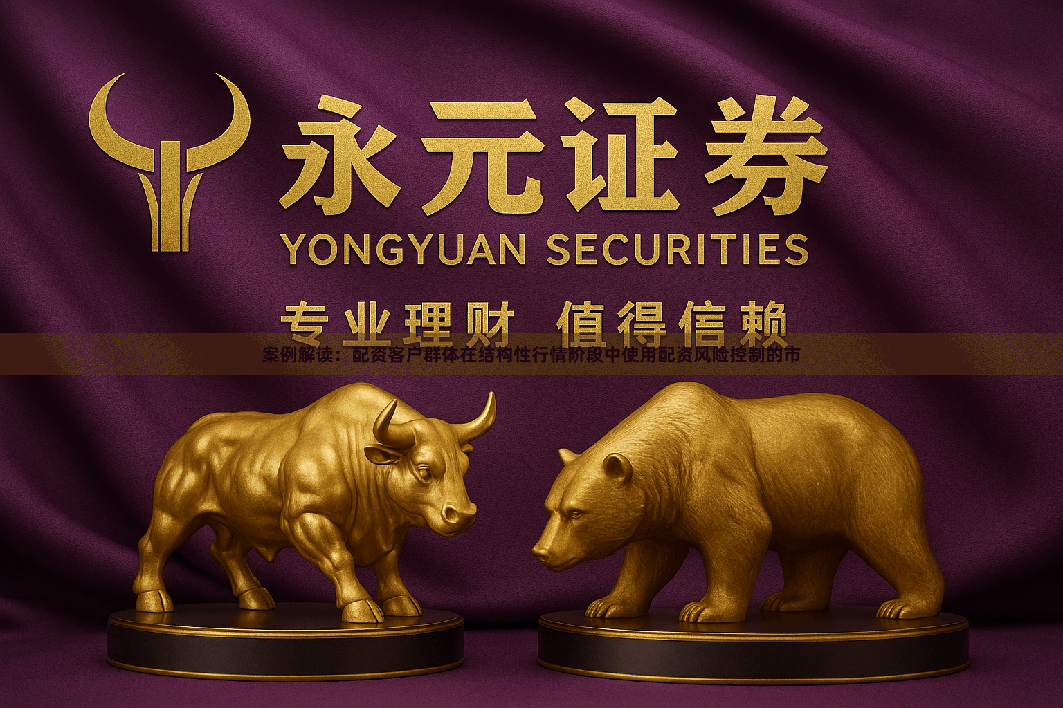 案例解读：配资客户群体在结构性行情阶段中使用配资风险控制的市