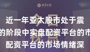 近一年亚太股市处于震荡市环境的阶段中实盘配资平台的市场情绪深