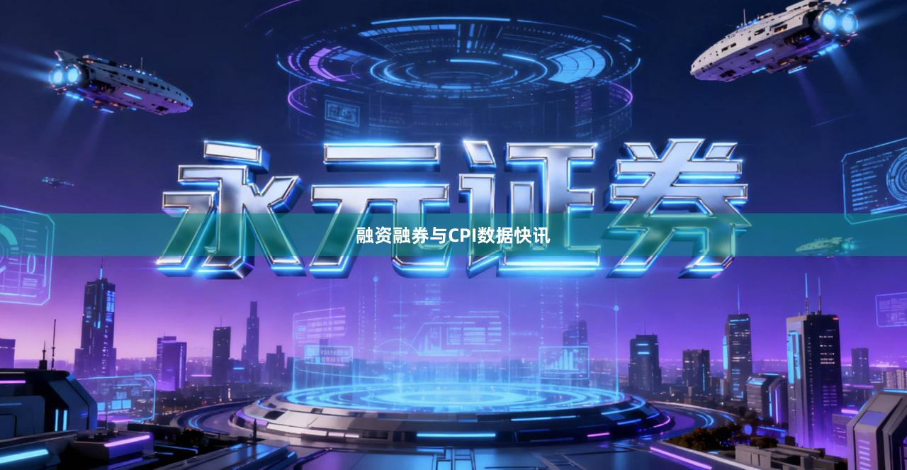 融资融券与CPI数据快讯